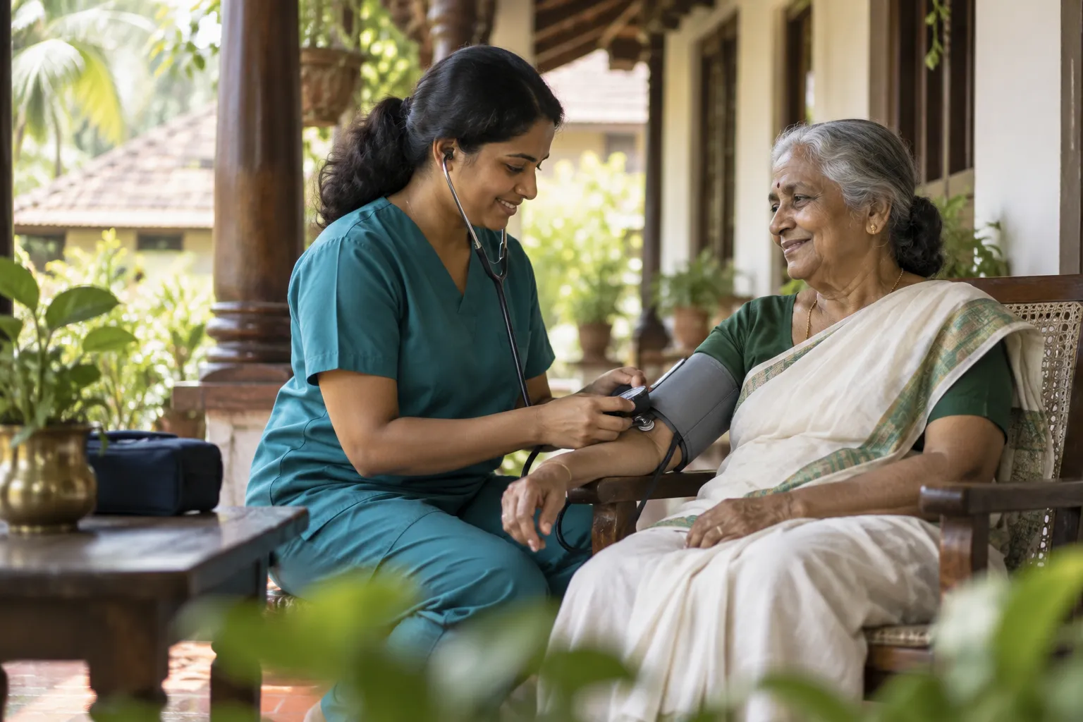 Elderly Care