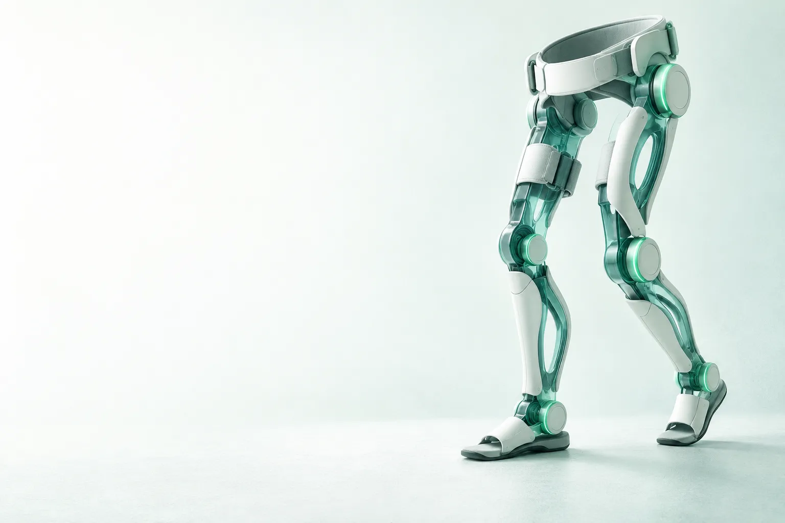 Exoskeleton Rehabilitation