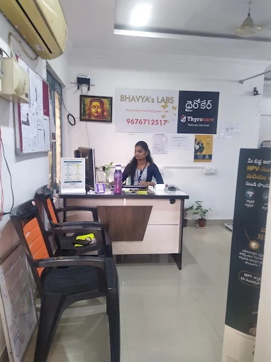 Bhavya's Labs and Clinics
